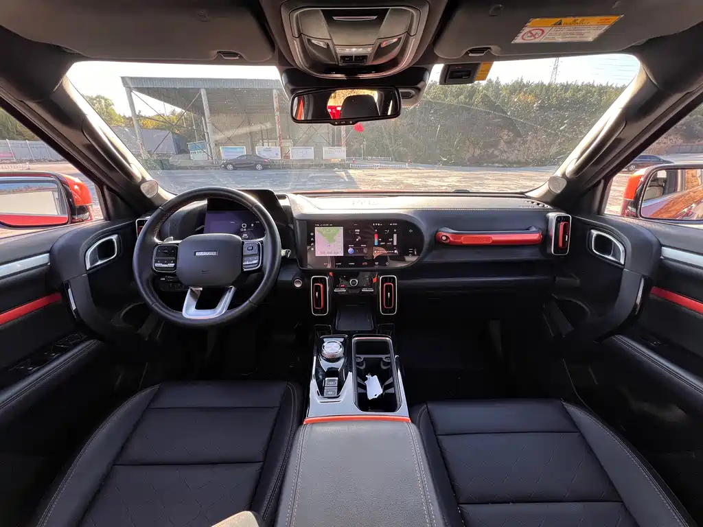 Haval Big Dog — миниатюра 11