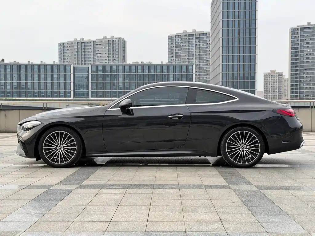Mercedes-Benz CLE — миниатюра 3