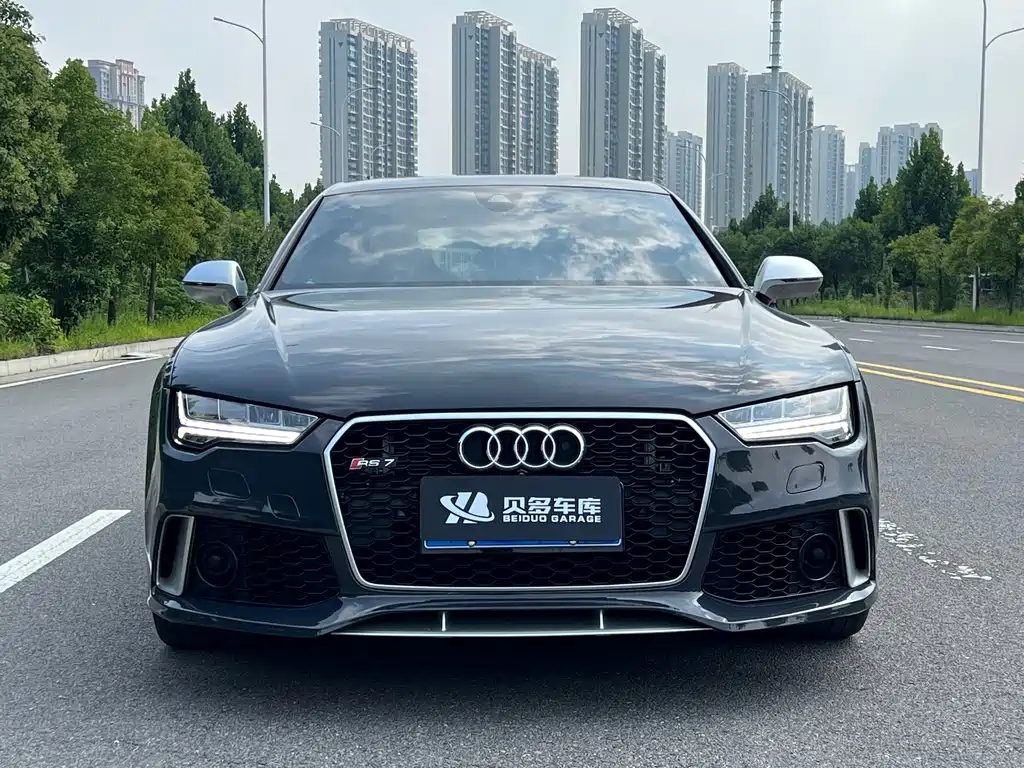 Audi RS 7 — миниатюра 2