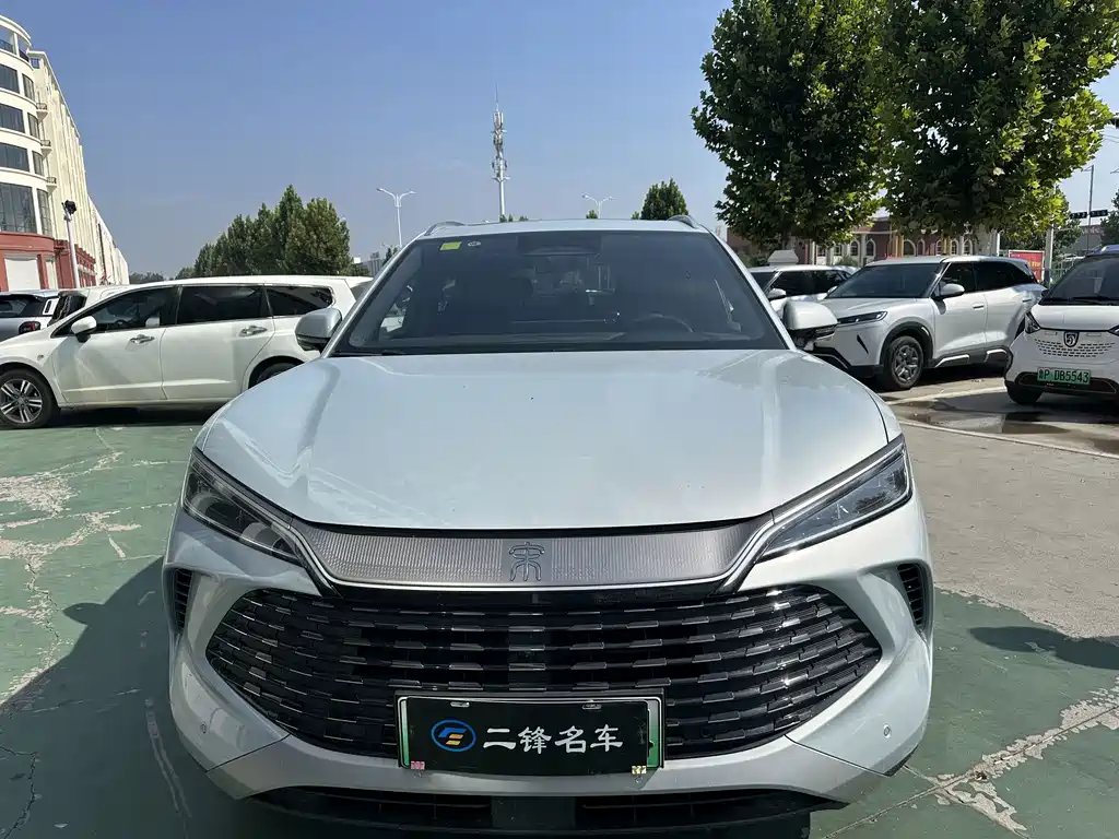 BYD L DM-i — миниатюра 2