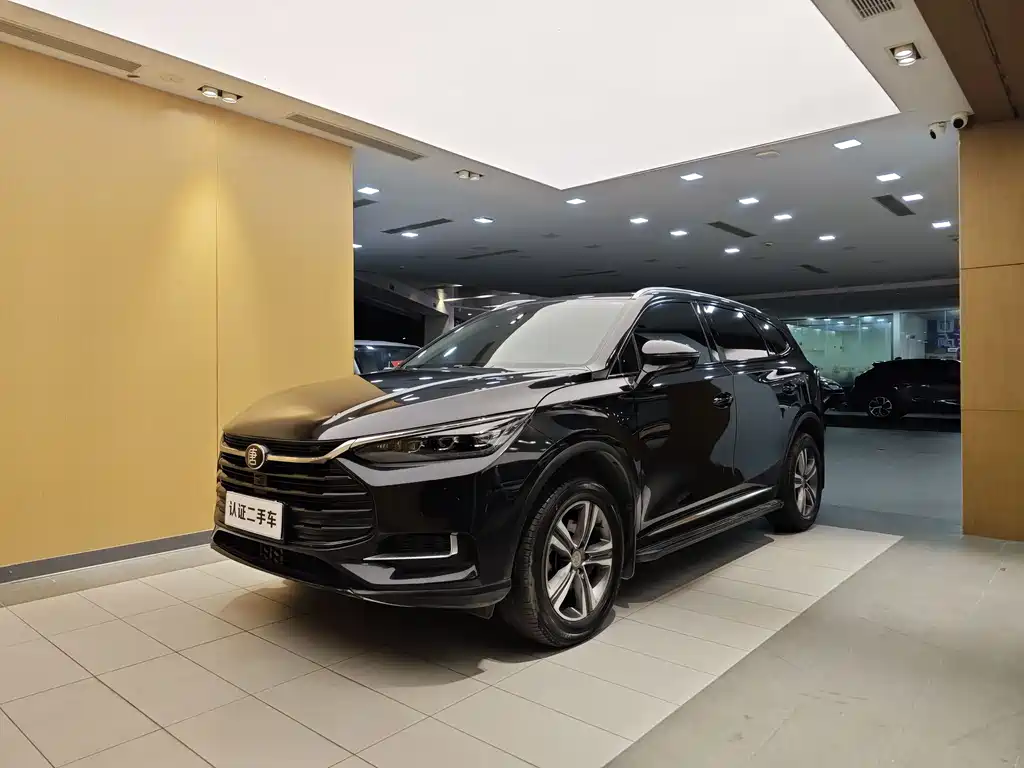 Byd Tang 2019