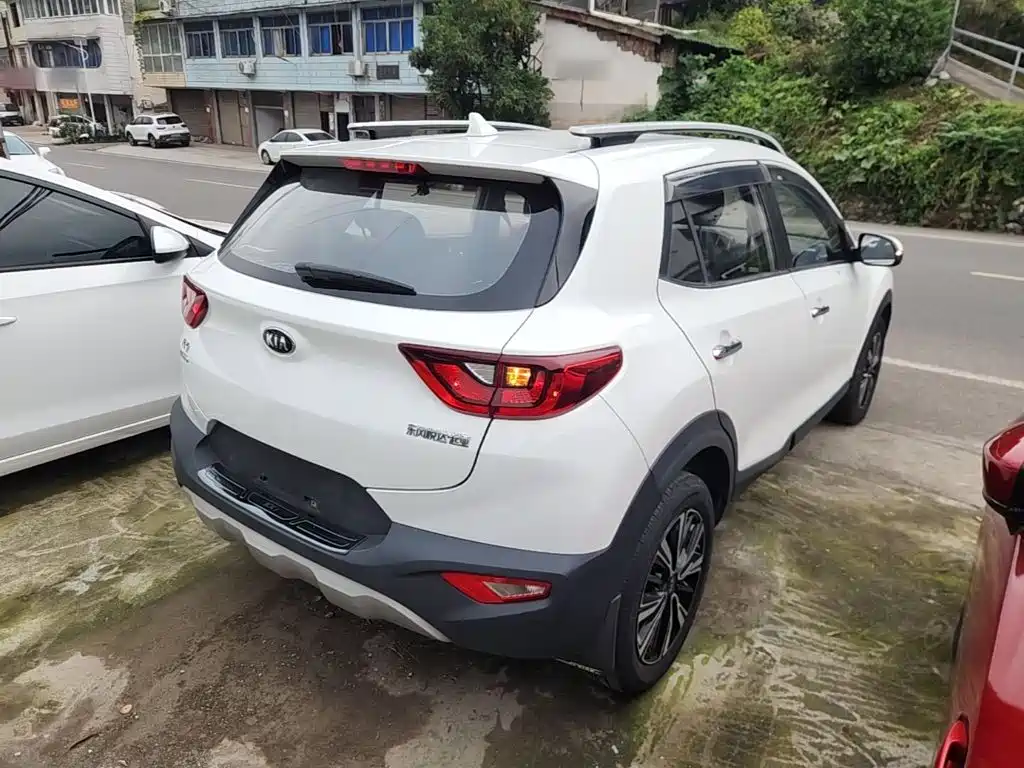 Kia KX1 — миниатюра 7