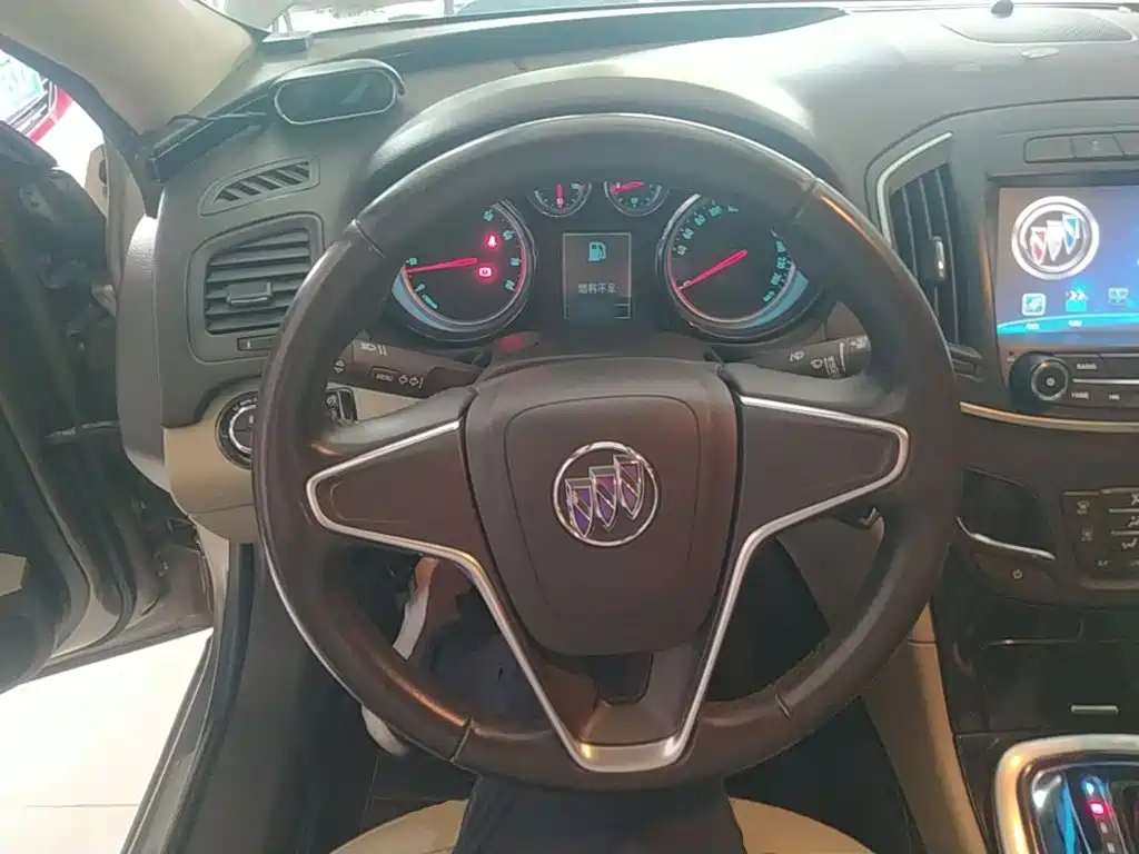 Buick Regal — миниатюра 11