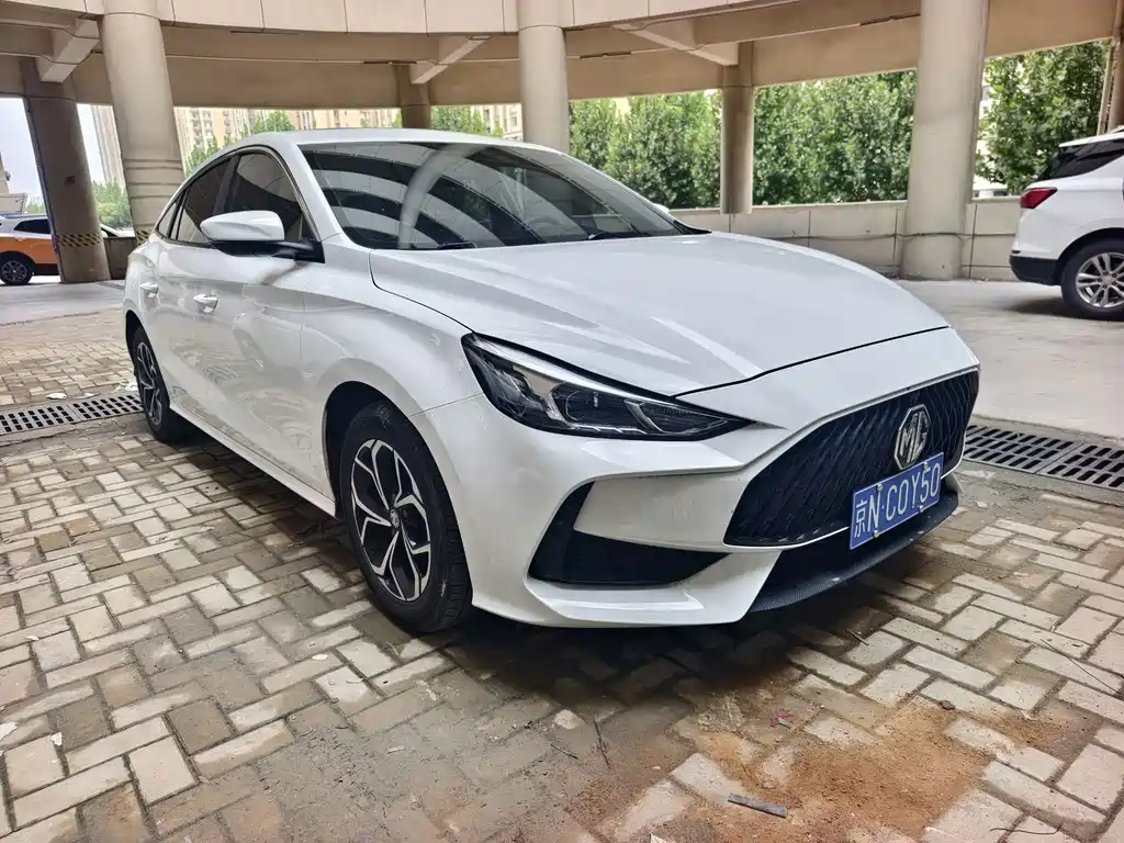 MG MG5 — миниатюра 12
