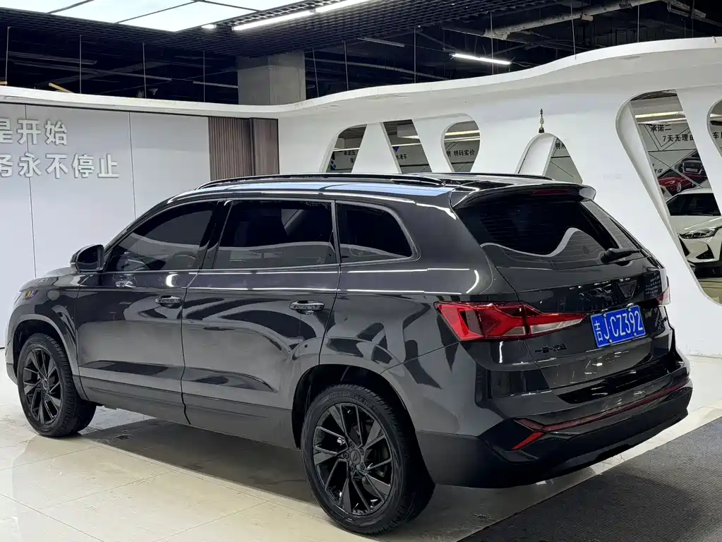 Jetta VS7 — миниатюра 6