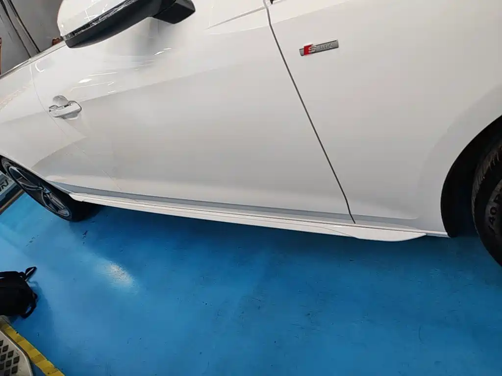 Audi A4L — миниатюра 21