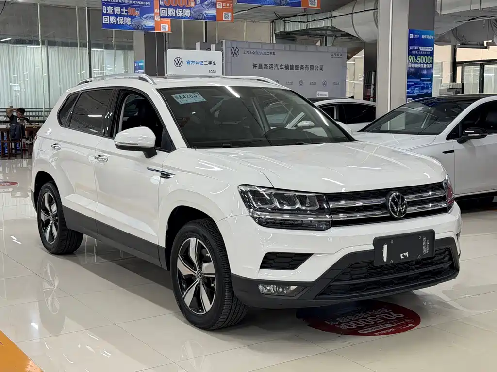 Volkswagen Tharu — миниатюра 3