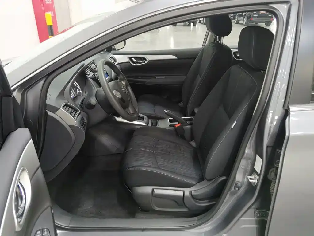 Nissan Sylphy — миниатюра 10