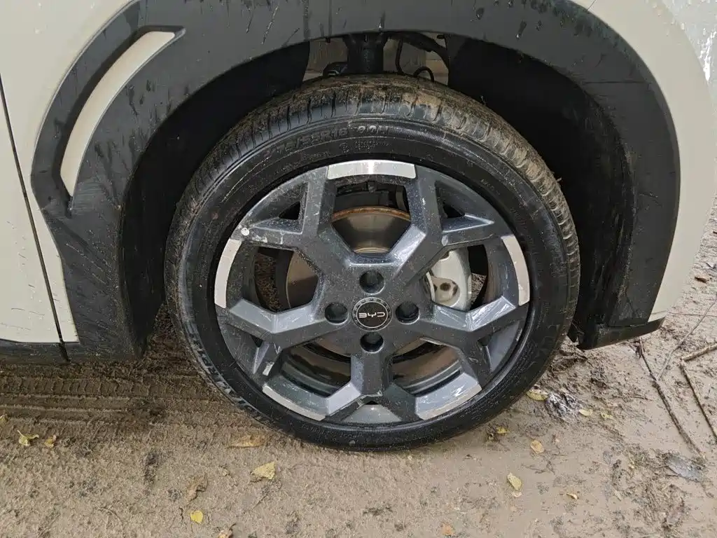 BYD Seagull — миниатюра 8
