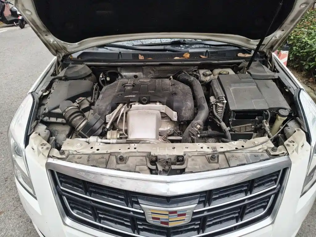 Cadillac XTS — миниатюра 16