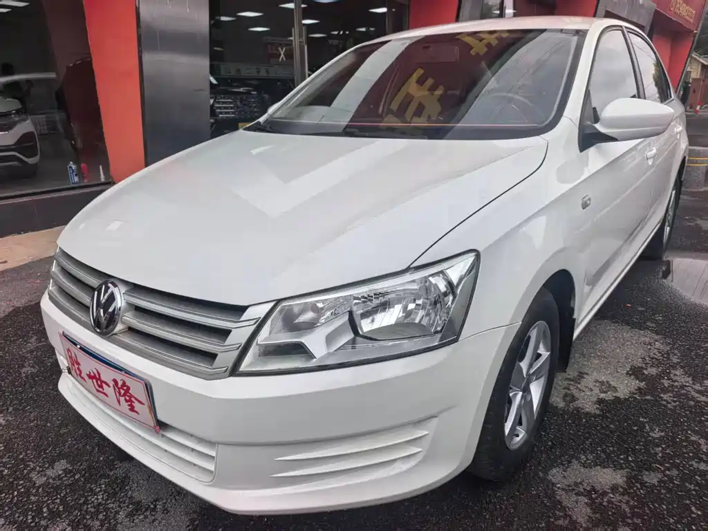 Volkswagen Santana 1.6L Manual Elegant Edition, фото 2