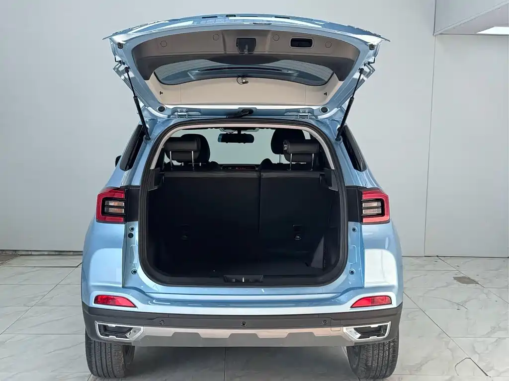 Chery Tiggo 5x — миниатюра 15
