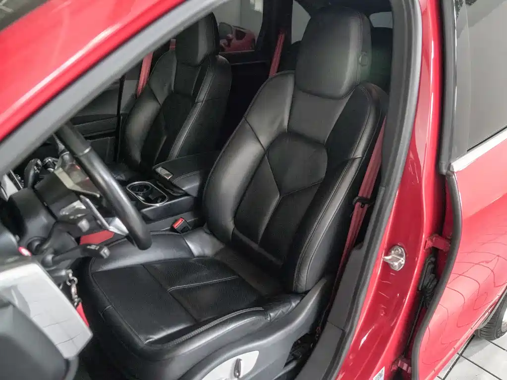 Porsche Cayenne 2016 Cayenne 3.0T