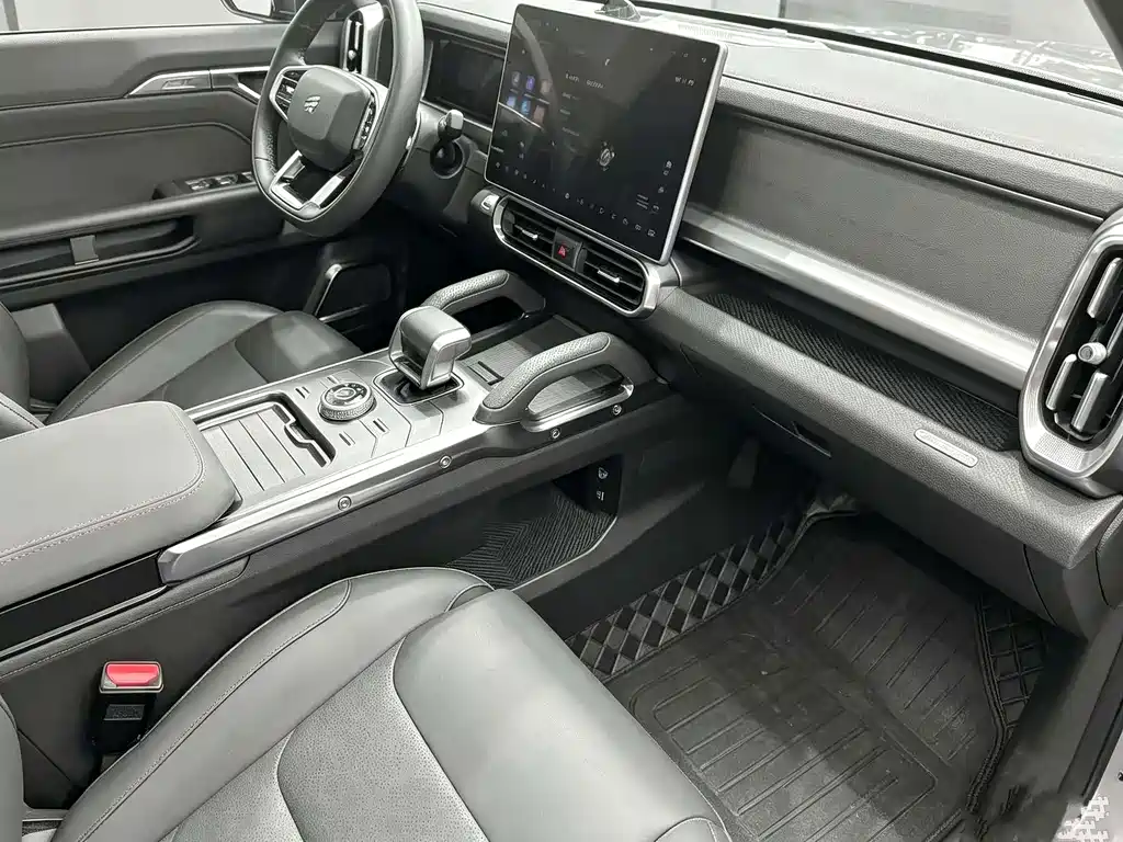 Jetour Traveller — миниатюра 5