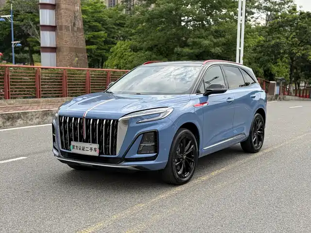2023 Hongqi HS3