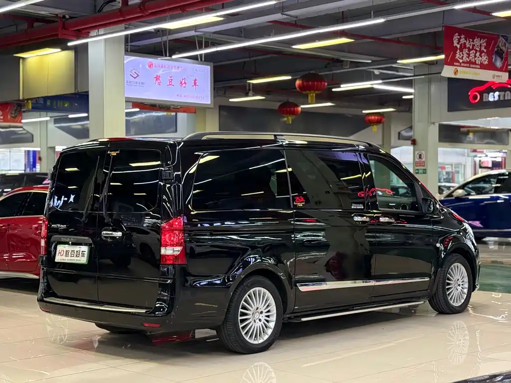 Mercedes-Benz Vito (Import) — миниатюра 2
