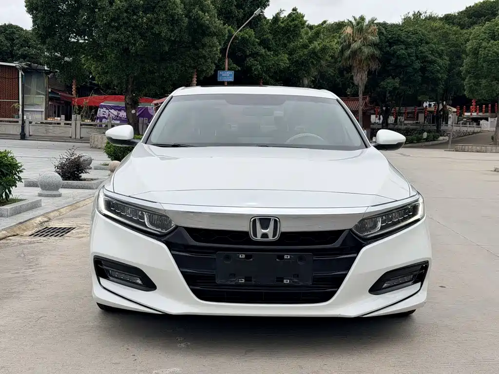 Honda Accord — миниатюра 3