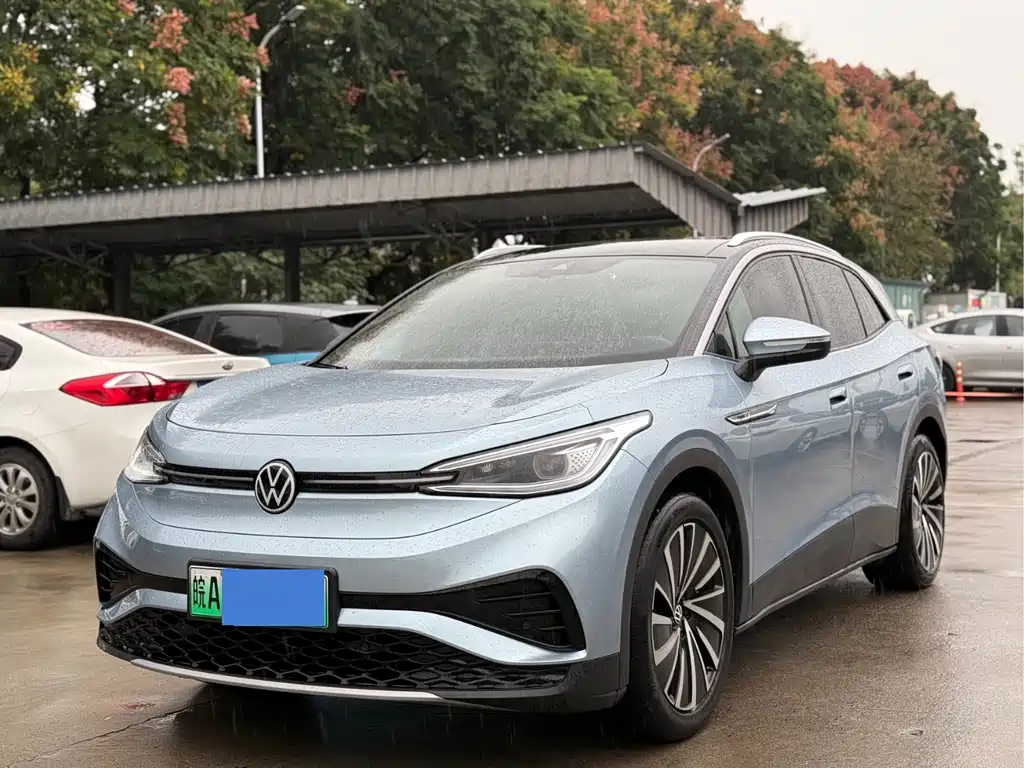 Volkswagen ID.4 X