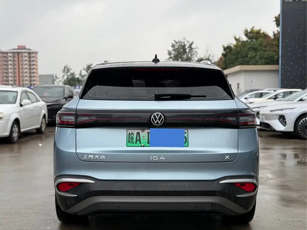 Volkswagen ID.4 X — миниатюра 10