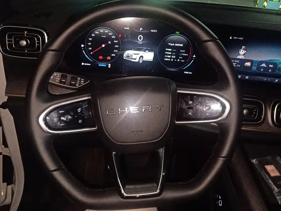 Chery Tiggo 9 — миниатюра 15