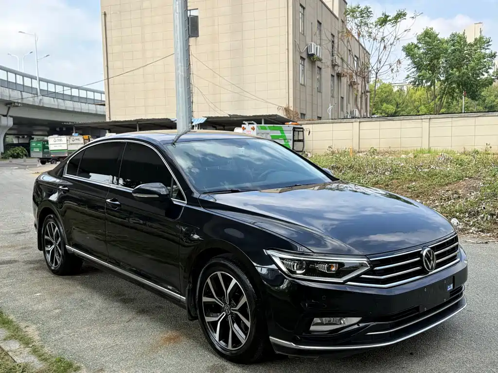 Volkswagen Magotan — миниатюра 8