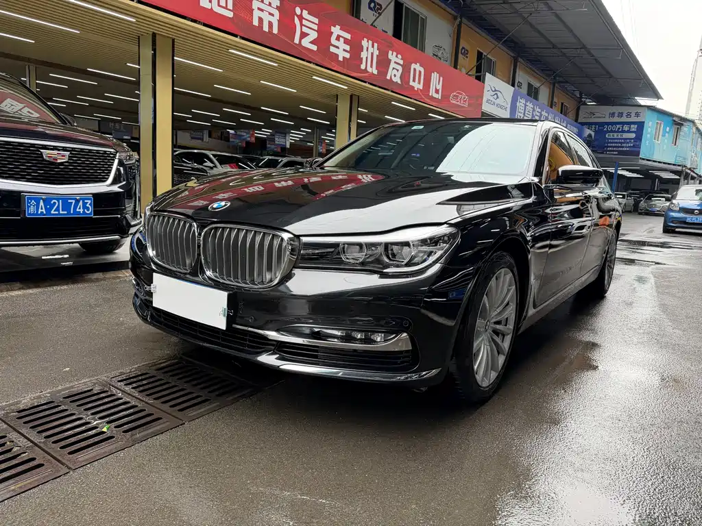 BMW 7 Series 2018