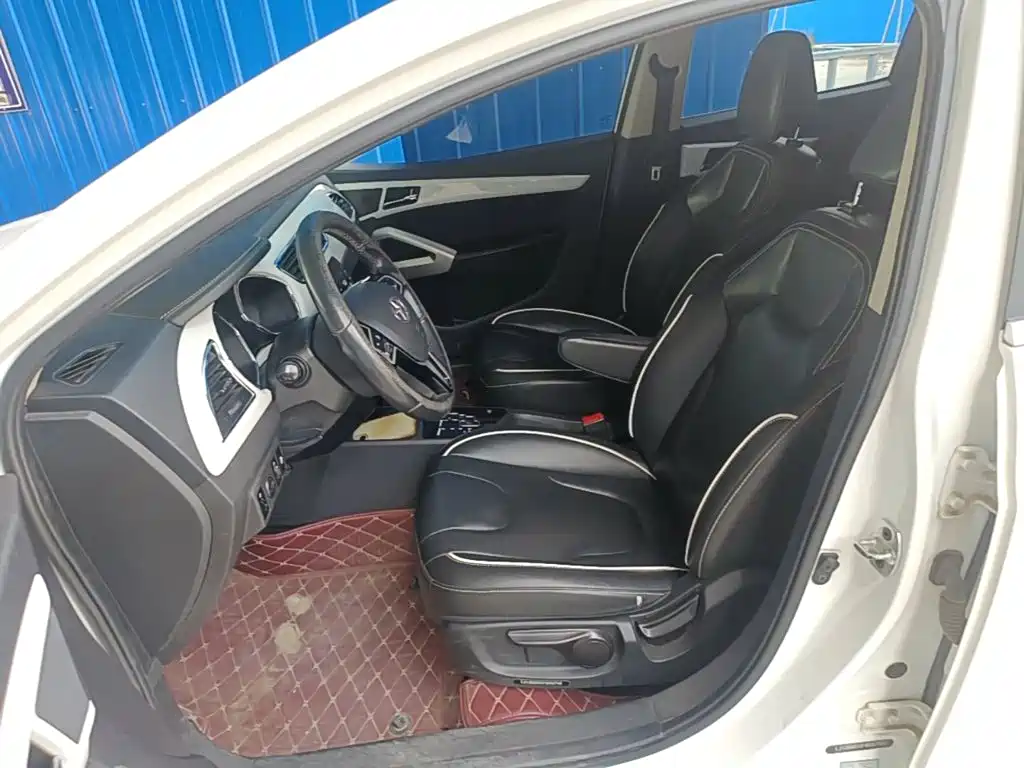 JAC Refine S2 — миниатюра 15