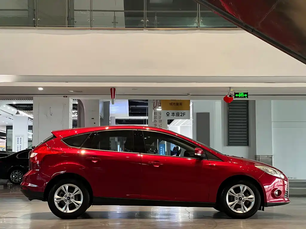 Ford Focus — миниатюра 22
