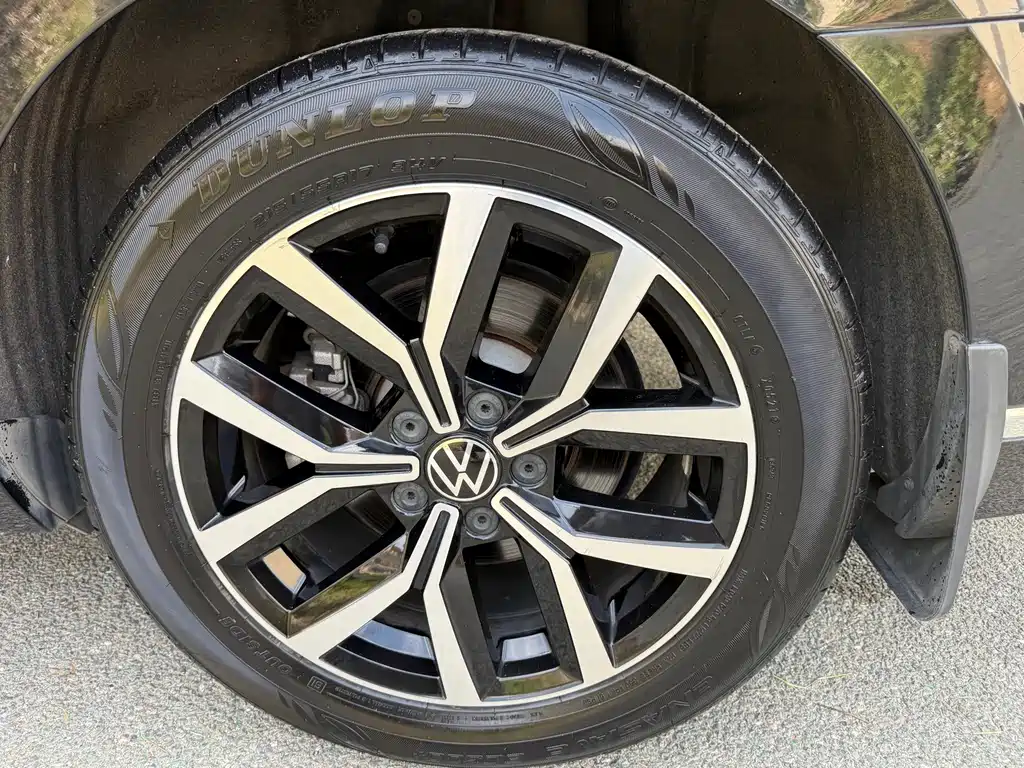 Volkswagen Magotan — миниатюра 18