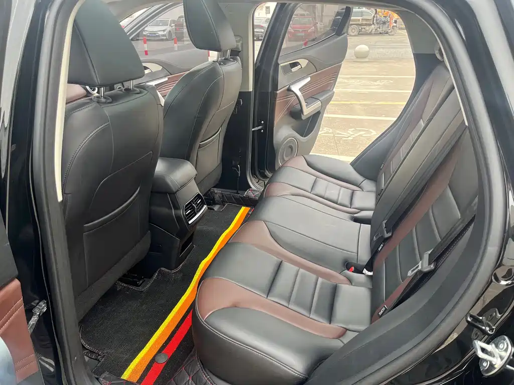 Wey VV5 2021 1.5T