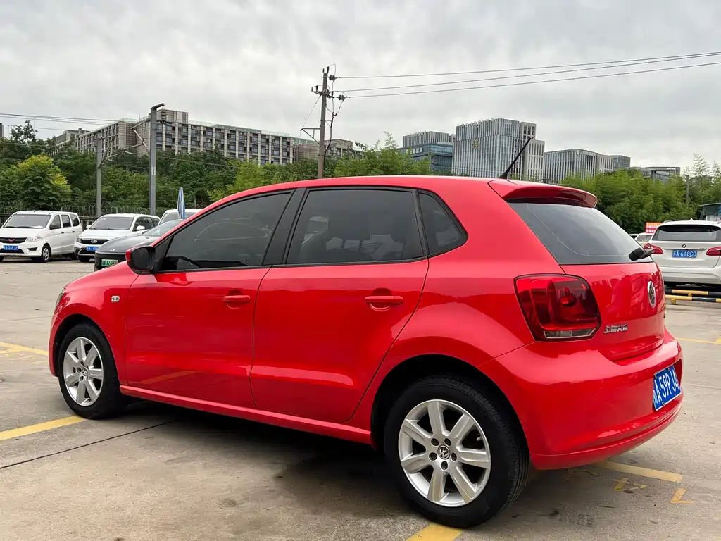 Volkswagen Polo — миниатюра 11