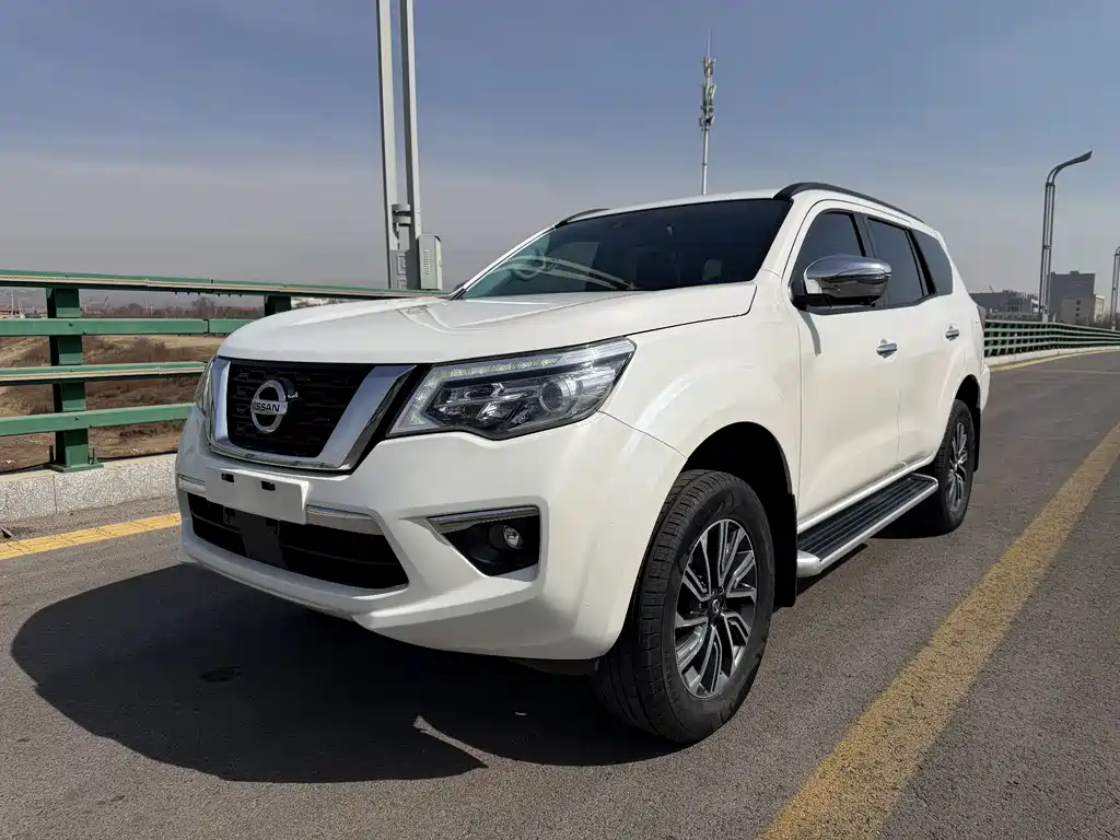 Nissan Terra 2023