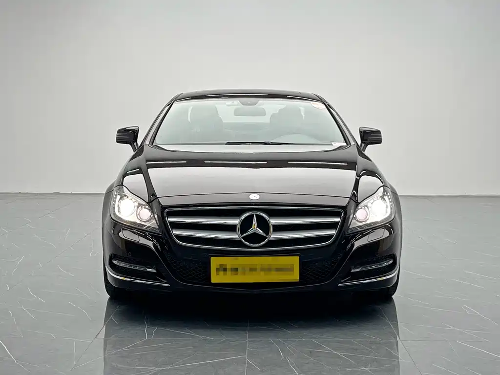 Mercedes-Benz CLS — миниатюра 2