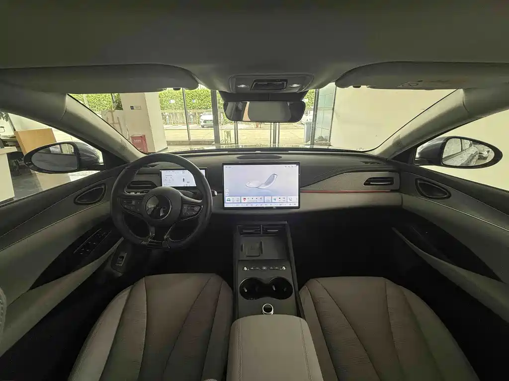 BYD Seal 06 DM-i Touring — миниатюра 8