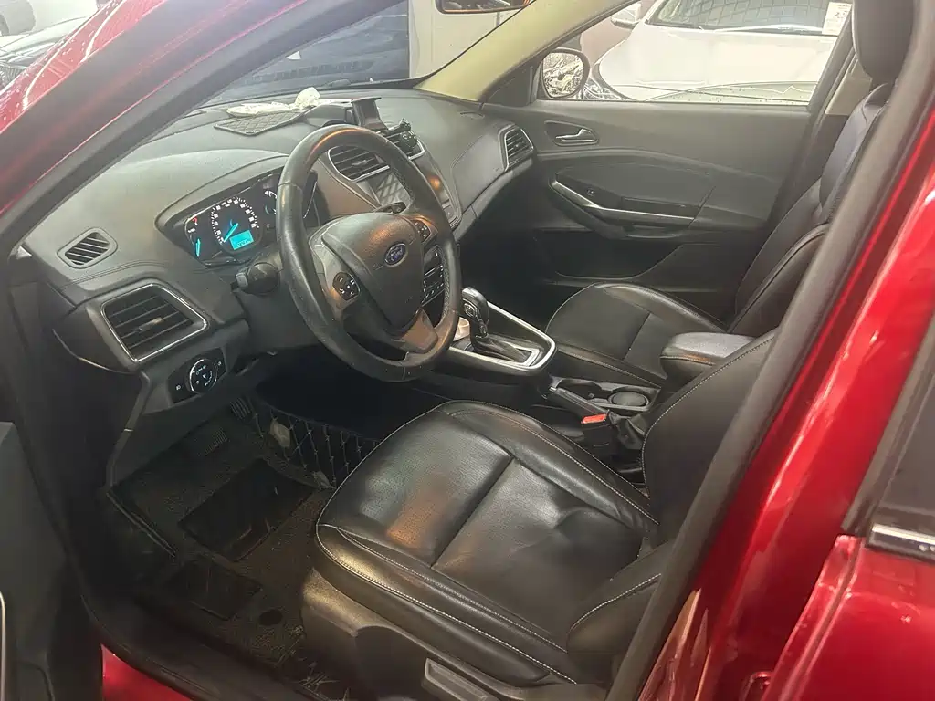 Ford Escort — миниатюра 2