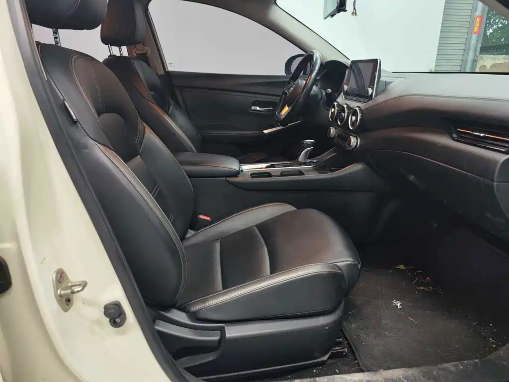 Nissan Sylphy — миниатюра 8