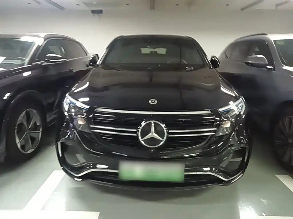 Mercedes-Benz EQC — миниатюра 3