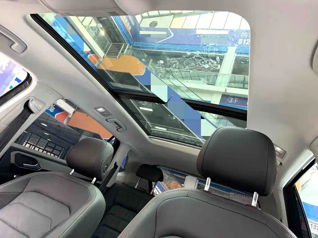 Volkswagen Tayron — миниатюра 6