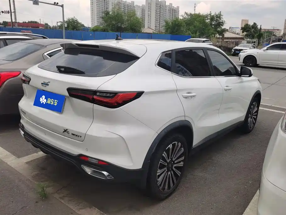 Oshan X5 2021 1.5T DCT Luxury