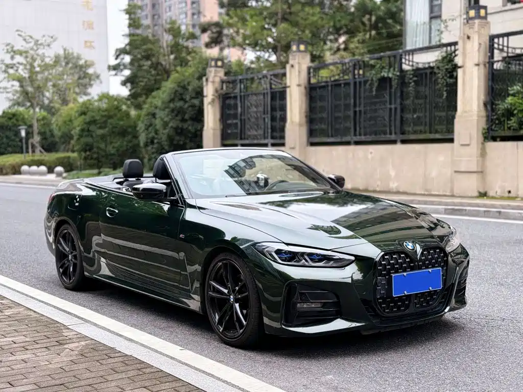 BMW 4 Series — миниатюра 2