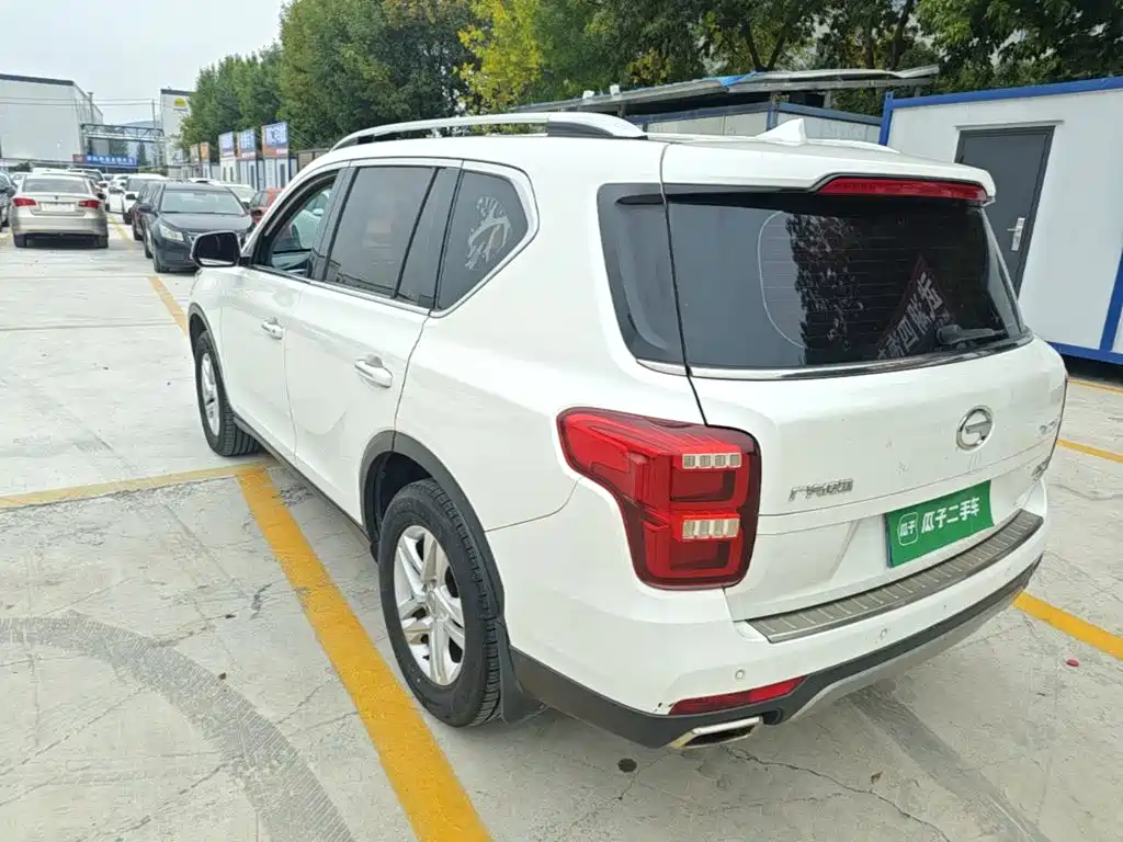 GAC Motor Trumpchi GS7 — миниатюра 5