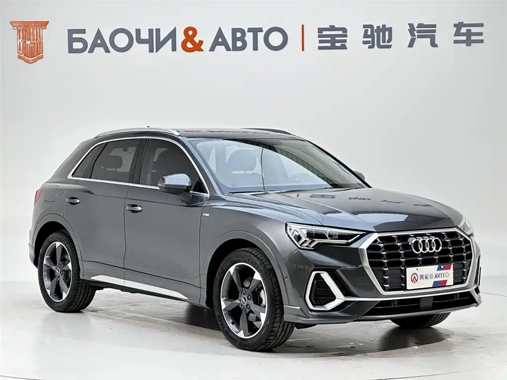 Audi Q3 2022 35 TFSI Fashion