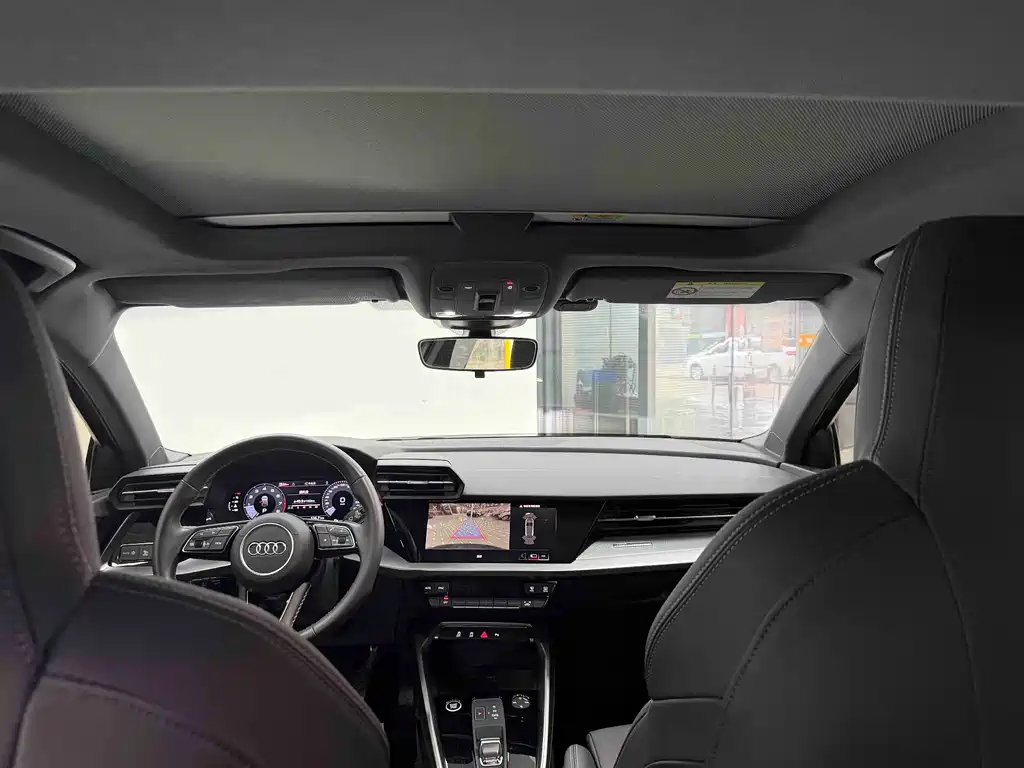 Audi A3 — миниатюра 21
