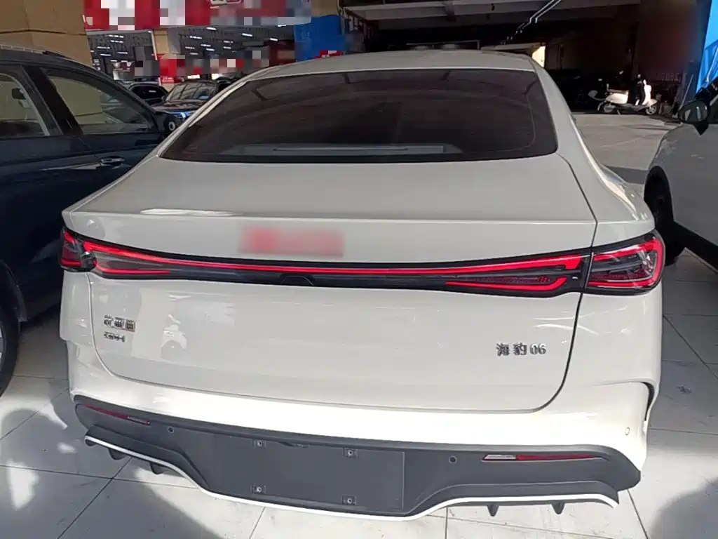 BYD Seal 06 — миниатюра 6