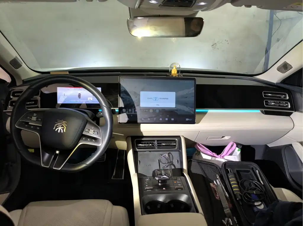 BYD Qin L — миниатюра 8