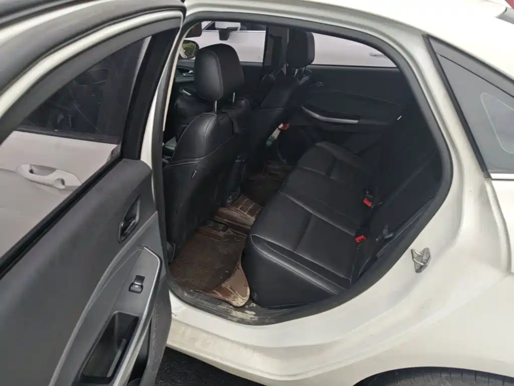 Ford Escort — миниатюра 22