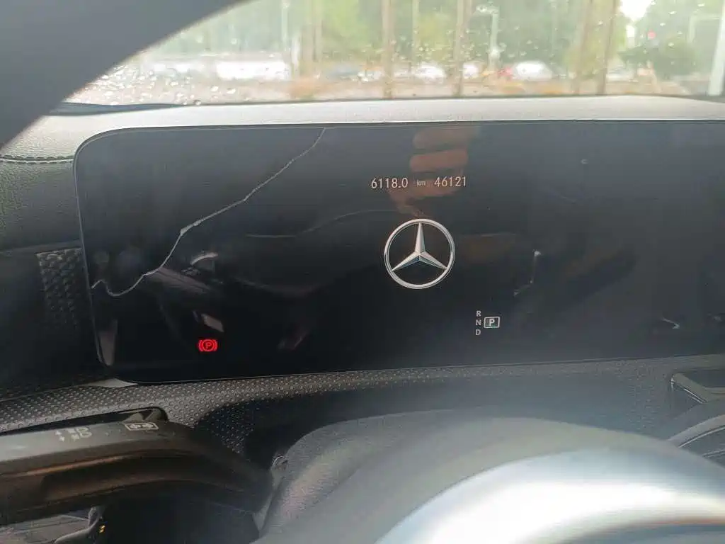 Mercedes-Benz A-Class — миниатюра 11