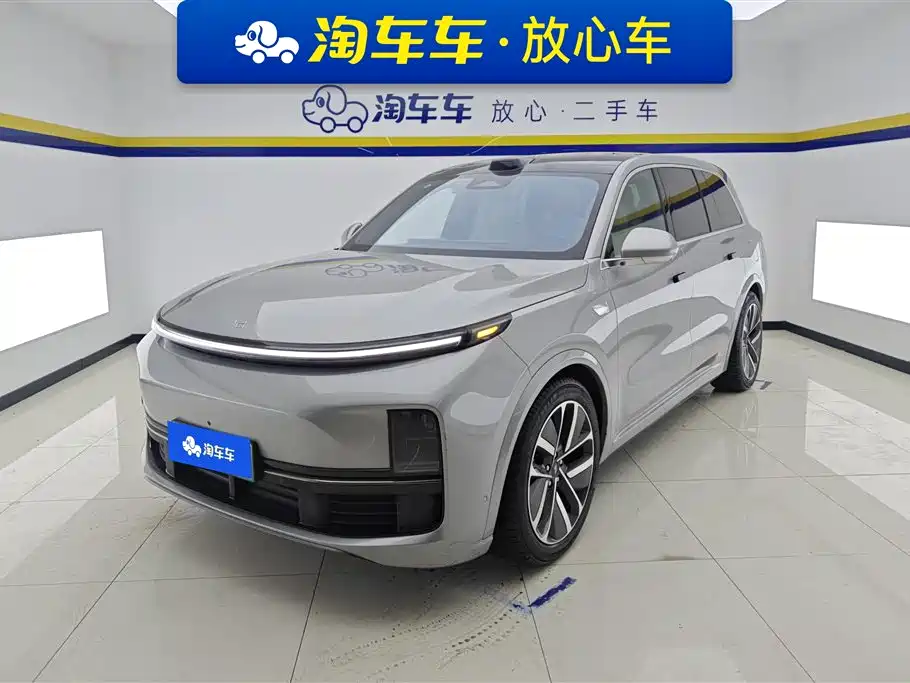 Li Auto Li L9 2024