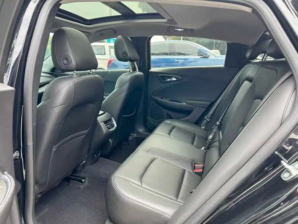 Chevrolet Malibu XL XL 2021 535T AT