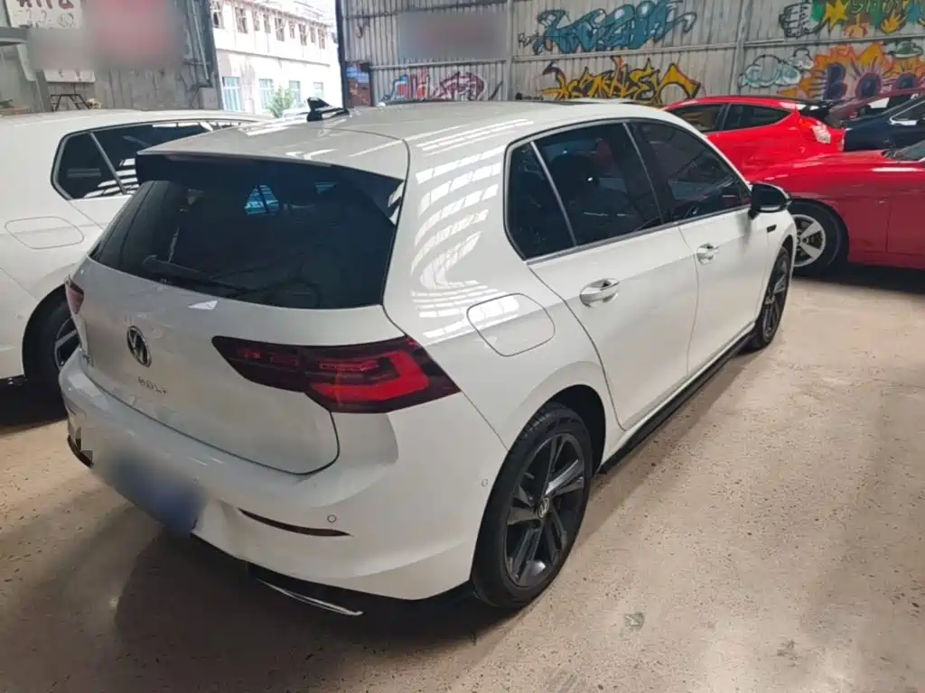 Volkswagen Golf — миниатюра 7